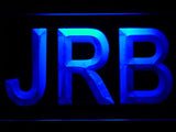 Kansas City Royals Joe R. Burke LED Neon Sign Electrical - Blue - TheLedHeroes