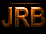 Kansas City Royals Joe R. Burke LED Neon Sign Electrical - Orange - TheLedHeroes