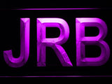 Kansas City Royals Joe R. Burke LED Neon Sign Electrical - Purple - TheLedHeroes