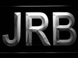 Kansas City Royals Joe R. Burke LED Neon Sign USB - White - TheLedHeroes