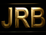 Kansas City Royals Joe R. Burke LED Neon Sign USB - Yellow - TheLedHeroes