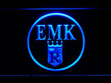 Kansas City Royals Ewing M. Kauffman LED Neon Sign Electrical - Blue - TheLedHeroes