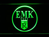 Kansas City Royals Ewing M. Kauffman LED Neon Sign Electrical - Green - TheLedHeroes