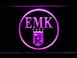 Kansas City Royals Ewing M. Kauffman LED Neon Sign Electrical - Purple - TheLedHeroes