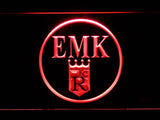 Kansas City Royals Ewing M. Kauffman LED Neon Sign Electrical - Red - TheLedHeroes