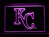 FREE Kansas City Royals (4) LED Sign - Purple - TheLedHeroes