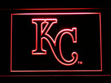 FREE Kansas City Royals (4) LED Sign - Red - TheLedHeroes