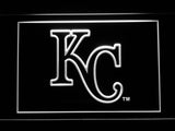 Kansas City Royals (4) LED Neon Sign Electrical - White - TheLedHeroes