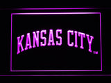 FREE Kansas City Royals (5) LED Sign - Purple - TheLedHeroes