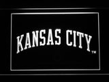 FREE Kansas City Royals (5) LED Sign - White - TheLedHeroes