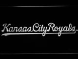 FREE Kansas City Royals (6) LED Sign - White - TheLedHeroes