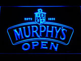 Murphy's Open LED Neon Sign USB - Blue - TheLedHeroes