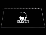 Stranger Things - Eleven LED Neon Sign USB - White - TheLedHeroes