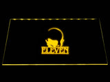 Stranger Things - Eleven LED Neon Sign USB - Yellow - TheLedHeroes