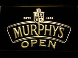 Murphy's Open LED Neon Sign USB - Yellow - TheLedHeroes
