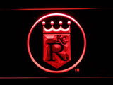 Kansas City Royals (9) LED Neon Sign USB - Red - TheLedHeroes
