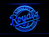 FREE Kansas City Royals (10) LED Sign - Blue - TheLedHeroes