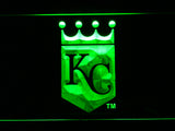 FREE Kansas City Royals (11) LED Sign - Green - TheLedHeroes