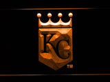 FREE Kansas City Royals (11) LED Sign - Orange - TheLedHeroes