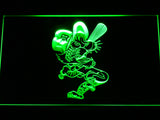 FREE Detroit Tigers (6) LED Sign - Green - TheLedHeroes