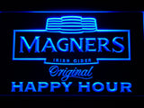 FREE Magners Happy Hour LED Sign -  - TheLedHeroes