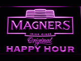 FREE Magners Happy Hour LED Sign -  - TheLedHeroes