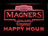 FREE Magners Happy Hour LED Sign -  - TheLedHeroes