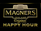 FREE Magners Happy Hour LED Sign -  - TheLedHeroes