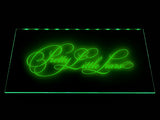 Pretty Little Liars LED Neon Sign Electrical - Green - TheLedHeroes