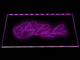 Pretty Little Liars LED Neon Sign Electrical - Purple - TheLedHeroes