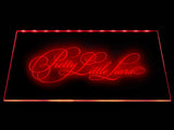 Pretty Little Liars LED Neon Sign Electrical - Red - TheLedHeroes