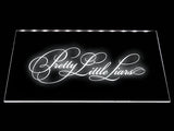 Pretty Little Liars LED Neon Sign Electrical - White - TheLedHeroes