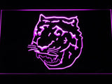 Detroit Tigers (9) LED Neon Sign Electrical - Purple - TheLedHeroes