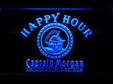 Captain Morgan Spiced Rum Happy Hour LED Neon Sign Electrical -  - TheLedHeroes