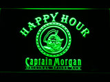 FREE Captain Morgan Spiced Rum Happy Hour LED Sign -  - TheLedHeroes