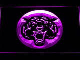 Detroit Tigers (11) LED Neon Sign Electrical - Purple - TheLedHeroes