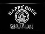 FREE Captain Morgan Spiced Rum Happy Hour LED Sign -  - TheLedHeroes