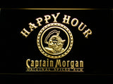 FREE Captain Morgan Spiced Rum Happy Hour LED Sign -  - TheLedHeroes