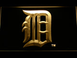 FREE Detroit Tigers (13) LED Sign - Yellow - TheLedHeroes