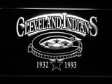 FREE Cleveland Indians (4) LED Sign - White - TheLedHeroes