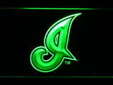 FREE Cleveland Indians (7) LED Sign - Green - TheLedHeroes