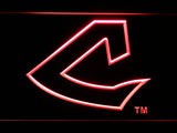 FREE Cleveland Indians (8) LED Sign - Red - TheLedHeroes