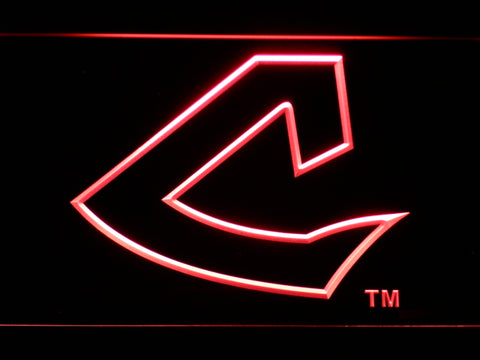 FREE Cleveland Indians (8) LED Sign - Red - TheLedHeroes