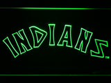 FREE Cleveland Indians (12) LED Sign - Green - TheLedHeroes