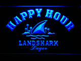 FREE Landshark Lager Happy Hour LED Sign -  - TheLedHeroes