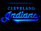 FREE Cleveland Indians (13) LED Sign - Blue - TheLedHeroes