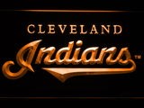 FREE Cleveland Indians (13) LED Sign - Orange - TheLedHeroes