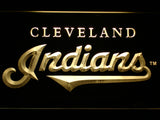 FREE Cleveland Indians (13) LED Sign - Yellow - TheLedHeroes