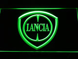 FREE Lancia LED Sign - Green - TheLedHeroes
