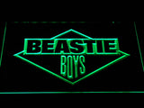 FREE Beastie Boys LED Sign - Green - TheLedHeroes